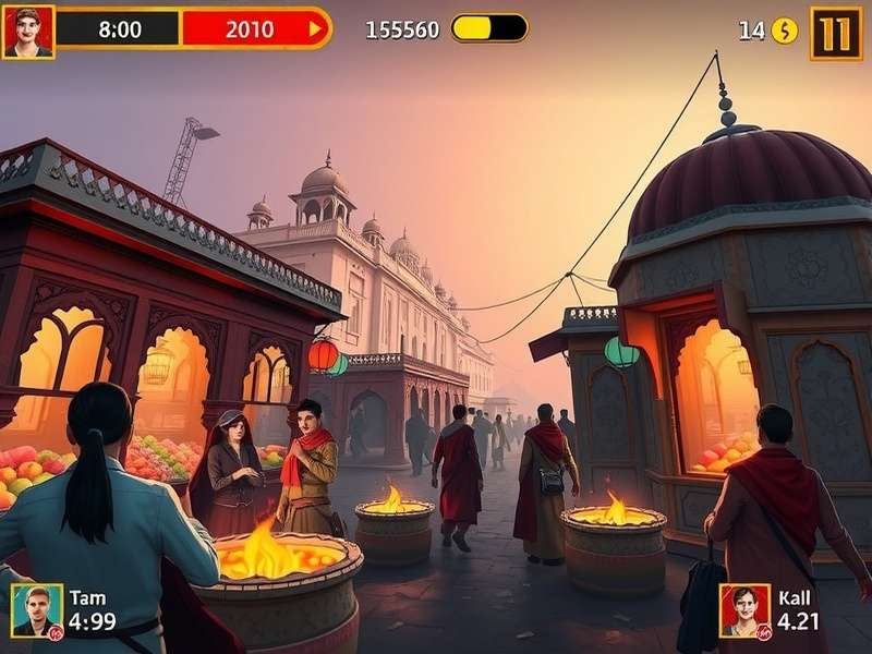 Jaipur Journey Leader community event with players